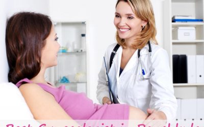 Best gynecologist Panchkula