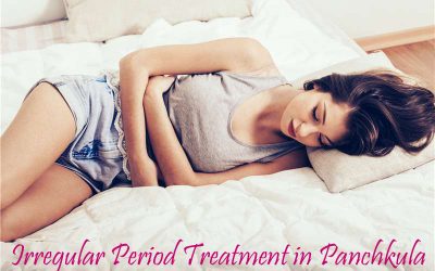 Irregular Period Treatment Panchkula