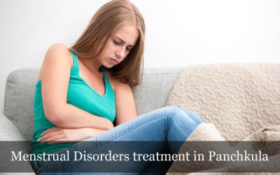 Menstrual Disorders treatment Panchkula