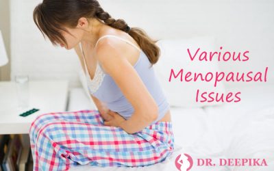 Various Menopausal Issues