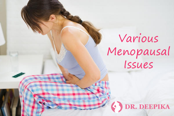 Various Menopausal Issues