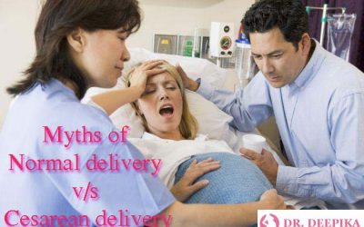 Myths of normal delivery vs cesarean delivery