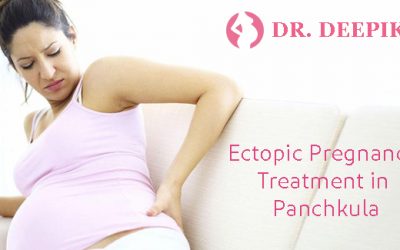 Ectopic pregnancy treatment Panchkula