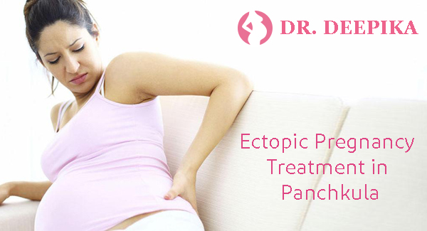 Ectopic pregnancy treatment Panchkula
