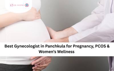 Best Gynecologist in Panchkula for Pregnancy, PCOS & Women’s Wellness