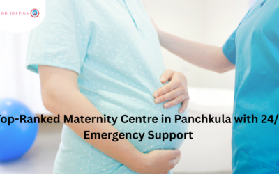 Top-Ranked Maternity Centre in Panchkula with 24/7 Emergency Support