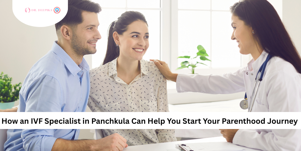 How an IVF Specialist in Panchkula Can Help You Start Your Parenthood Journey