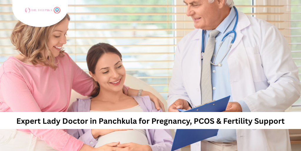 Lady Doctors in Panchkula