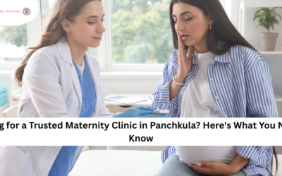 Looking for a Trusted Maternity Clinic in Panchkula? Here’s What You Need to Know