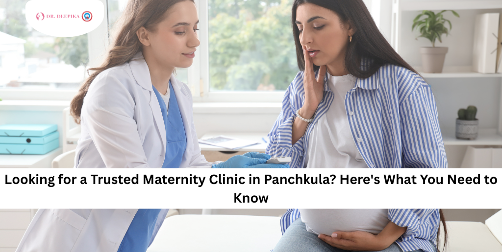 Maternity clinic in Panchkula 