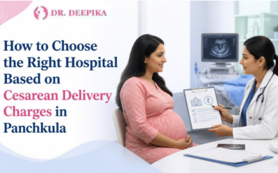 How to Choose the Right Hospital Based on Cesarean Delivery Charges in Panchkula 